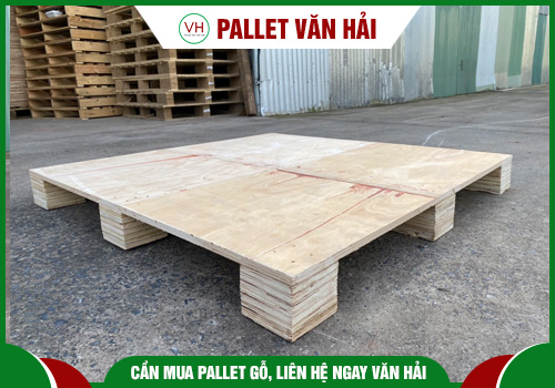 Pallet ván ép 1100*1100*120